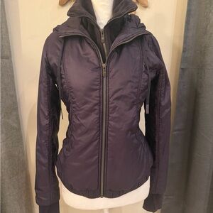 Women's Purple Jacket Size 6 💜